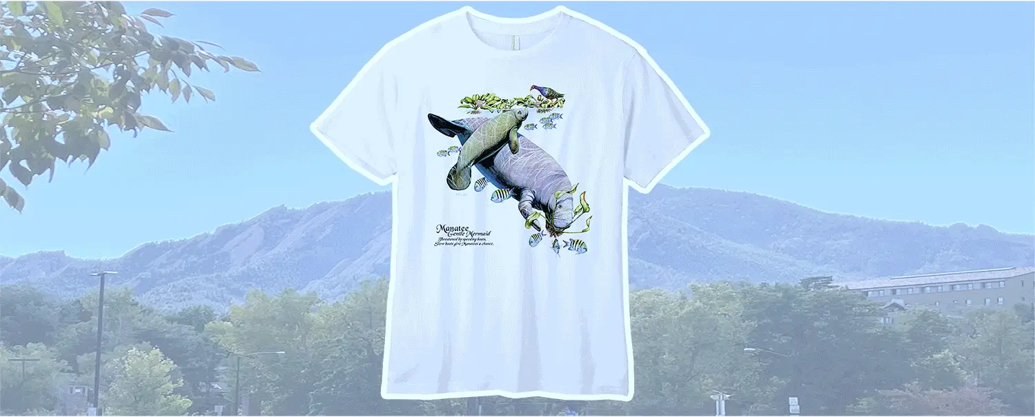 Wear Your Love for Nature