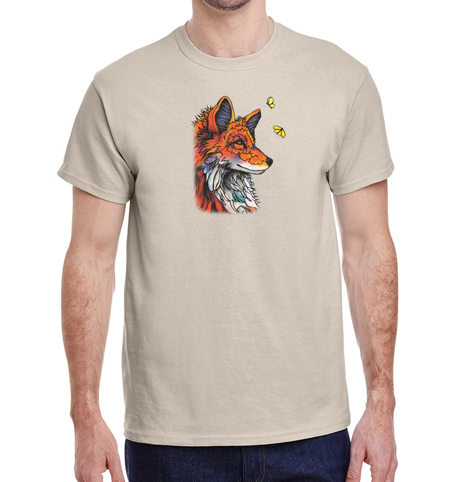 Happy Life Fox - Image 2