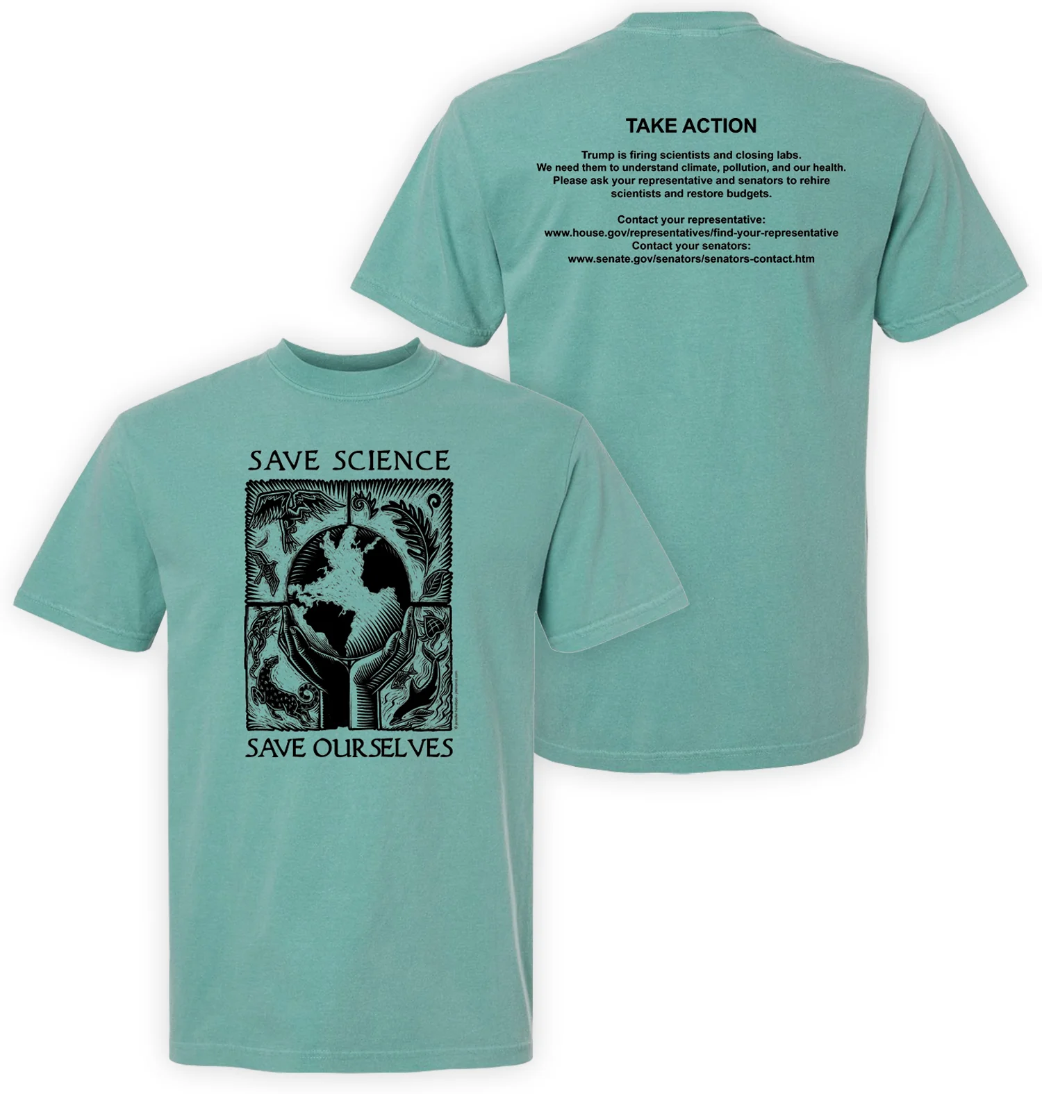 Save Science - Image 2