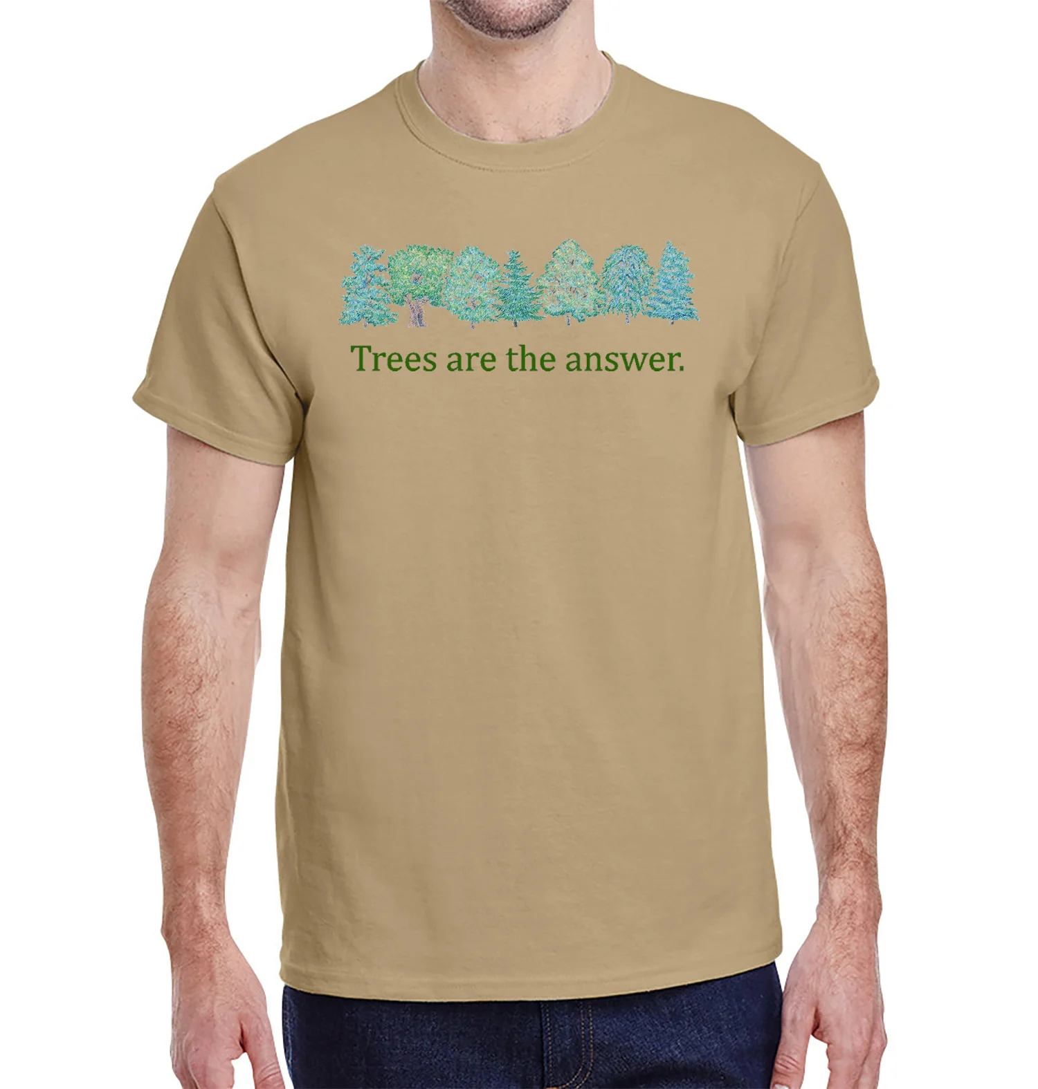 Trees are the Answer - Image 2